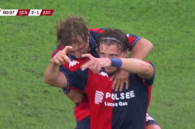 Scoring for Lorenzo Colombo