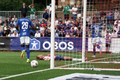 Molde slo tilbake mot KFUM Oslo i seksmålsthriller