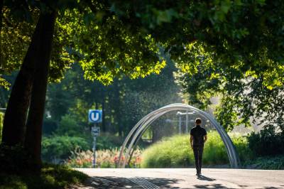 Hundeeiere i Wien får gratis skylleflaske