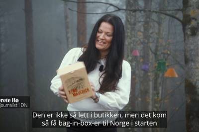 Thymiopoulos Xino-Maverick Export