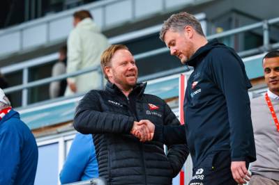 Bekreftet: Hagen ferdig i Fredrikstad