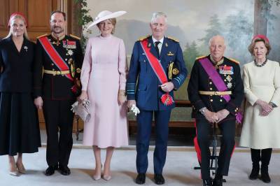 Belgia gir en slags trøst