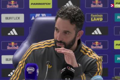 Amorim stormet ut av pressekonferanse: – Jeg kom hit for å være manager