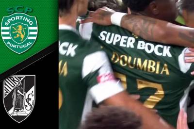 Se høydepunktene fra Sporting - Vitoria