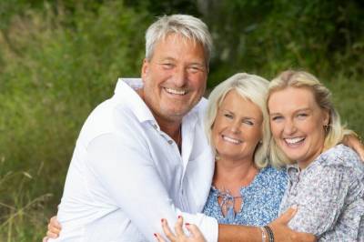 – Jeg kommer til å savne familien