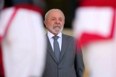 Lula: Brasil klare til å svare på Trumps gigant-toll