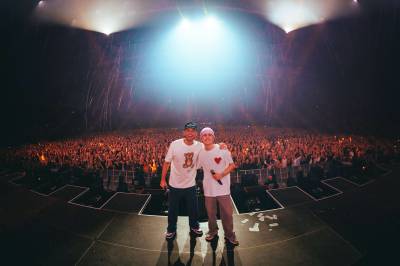 Ny Broiler-konsert på Unity Arena