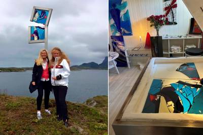 Tytje ta skal atter oppstå etter djevelsk vind over Herøy