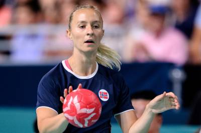 Hun regnes som verdens beste håndballspiller. Hvem?