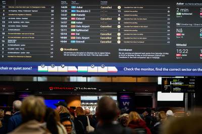 Bane Nor beklager å ha skapt usikkerhet rundt jernbaneprosjekter