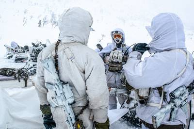 100 dagar ute i kulde og uten forsyningar: Kva skjedde med musklane?