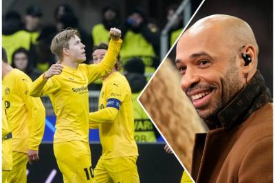 Nyforelsket verdensstjerne: – Jeg elsker det!