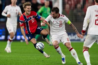 Højbjerg med dansk bombe: – Fungerer ikke