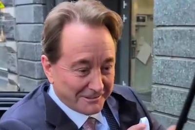 Røkke-kaos: – Det gjør jeg aldri