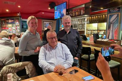 Overskudd – uten eiendomsskatt