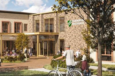 Bygging av nytt helsehus er tvingende nødvendig