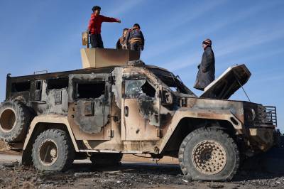 Volden i Syria fortsetter tross våpenhvile