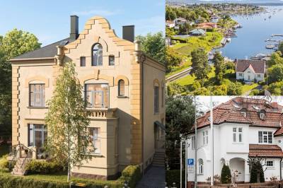 Årets dyreste boliger så langt: – Unikt