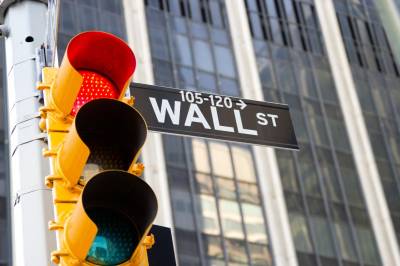 Wall Street i rødt: Teknologiaksjer ned etter AI-uro