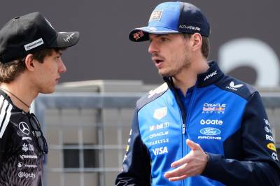 Verstappens nedtur: – Stoltheten er nok litt såret