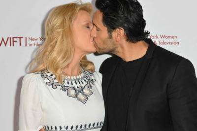 Brudd med 13 år yngre flamme