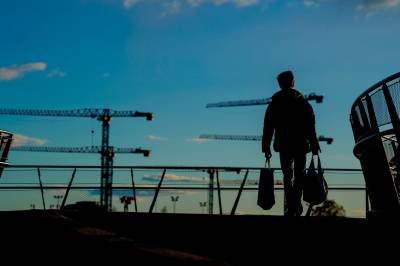 Arbeidsledigheten falt til 4,5 prosent i juli