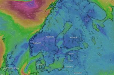 «Værjoker» truer våren