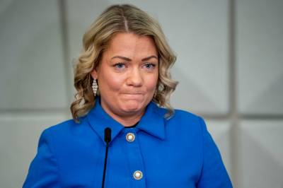 Sandra Borch siktet for to promillekjøringer – vurderes for rusprogram