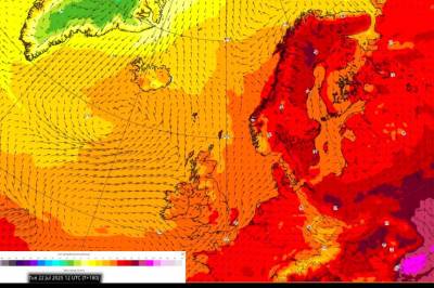 Vi sliter med søvnen i heten: Dette er rådene fra meteorologen