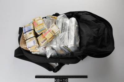 Da mannen begynte å slette apper på telefonen, fattet politiet mistanke