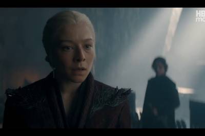 Dragene går endelig til krig i House of the Dragon Sesong 2