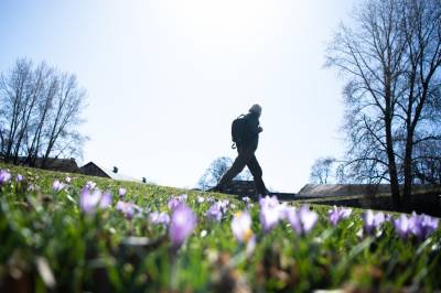 Meteorologen med gladnyheit: – Kan bli like varmt som Spania