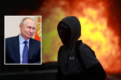 Putin utnytter kaoset
