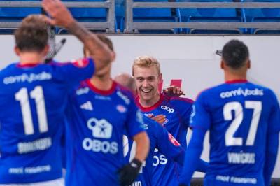 Djurgården - Vålerenga