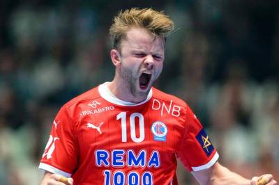 Kolstad strålte i Mesterligaen – slo ubeseiret tysk topplag