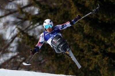 Saltvik Pedersen knust halvvegs i superkombinasjonen
