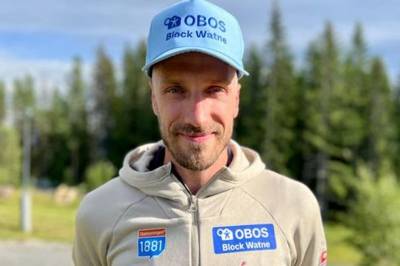 Truls Johansen blir ny landslagssjef i kombinert