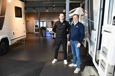 Rekordår for lokalt firma