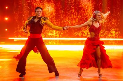 Ute: – Rørt det norske folk