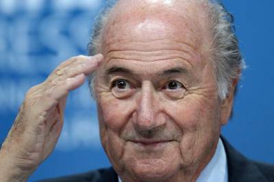 Tidligere Fifa-president peker på Klaveness