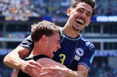 Bosnia gjorde jobben – så godt som klare for avansement