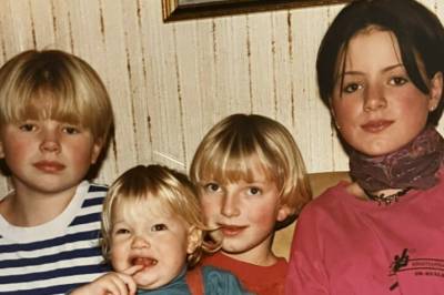 - Mamma drilla oss i å klare oss selv