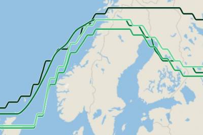 Norske renter er dobbelt så høye som i våre naboland – slik forklarer nordiske økonomer forskjellene