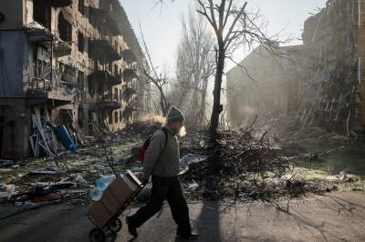 Hvordan går krigen? – Vi er på vei mot en katastrofe av strategiske dimensjoner