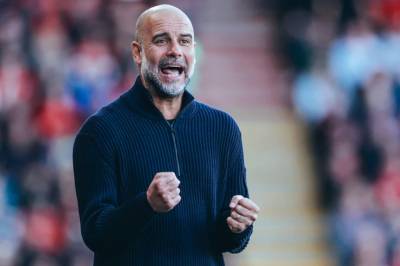 Prime Videos dokuserie om Pep Guardiola og Manchester City er full av utrolige taler
