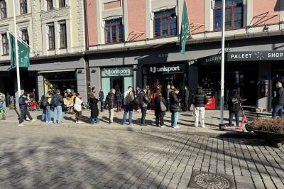 Rift om Norges VM-drakter: – Vi må akseptere at folk reagerer på prisen