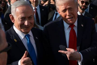 Netanyahu kan ikke styre Gaza. Og slett ikke hele verden.