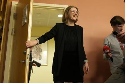 Den veslevoksne i rommet