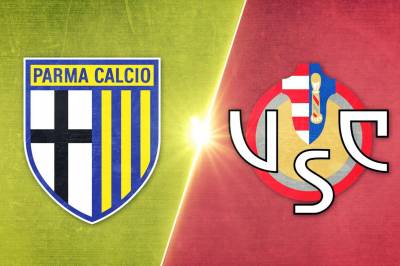 Se Parma - US Cremonese på 25 minutter