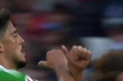 1-3: Pablo Fornals, Real Betis